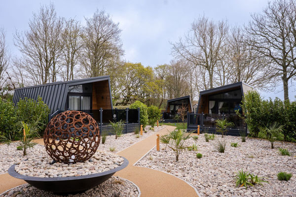 Signature Cove Lodges