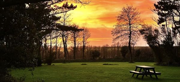 Coverack Camping & Touring Field 