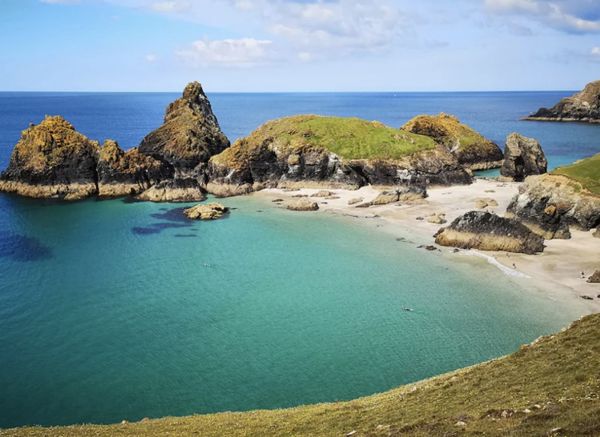 Kynance Cove 