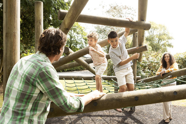 Childrens Play Park 