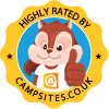 Highly-rated-by-campsites-co-uk